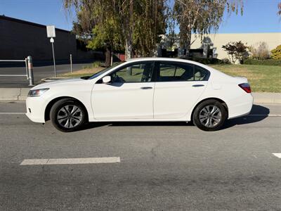 2015 Honda Accord LX - Photo 3 - San Jose, CA 95111