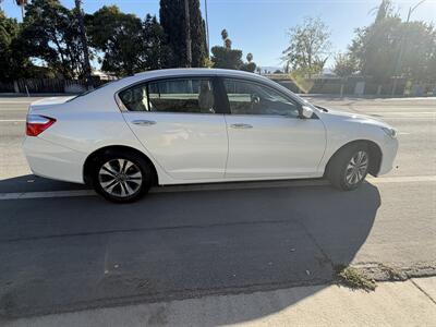2015 Honda Accord LX - Photo 9 - San Jose, CA 95111