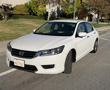 2015 Honda Accord LX - Photo 1 - San Jose, CA 95111