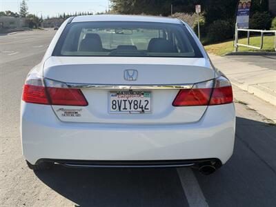 2015 Honda Accord LX - Photo 6 - San Jose, CA 95111