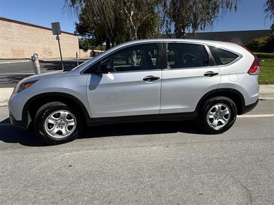 2013 Honda CR-V LX - Photo 2 - San Jose, CA 95111