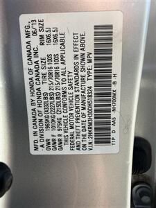 2013 Honda CR-V LX - Photo 21 - San Jose, CA 95111