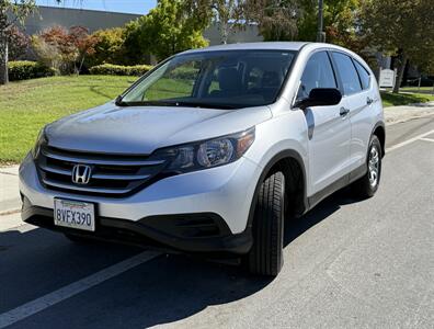 2013 Honda CR-V LX - Photo 1 - San Jose, CA 95111