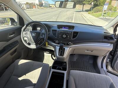 2013 Honda CR-V LX - Photo 16 - San Jose, CA 95111