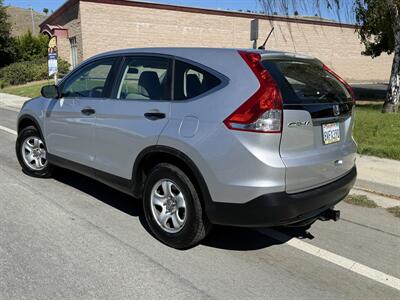 2013 Honda CR-V LX - Photo 3 - San Jose, CA 95111