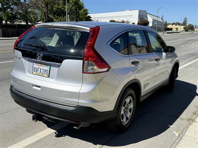 2013 Honda CR-V LX - Photo 5 - San Jose, CA 95111