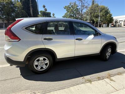 2013 Honda CR-V LX - Photo 6 - San Jose, CA 95111