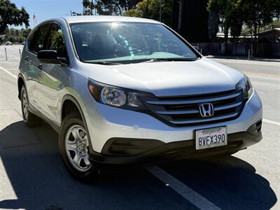 2013 Honda CR-V LX - Photo 22 - San Jose, CA 95111