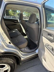 2013 Honda CR-V LX - Photo 14 - San Jose, CA 95111