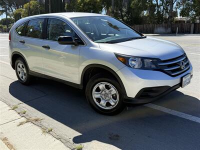 2013 Honda CR-V LX - Photo 7 - San Jose, CA 95111