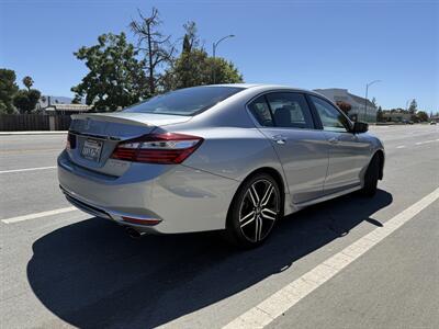 2016 Honda Accord Sport   - Photo 5 - San Jose, CA 95111