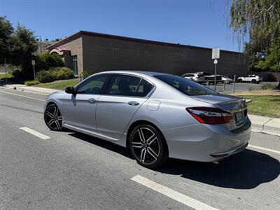 2016 Honda Accord Sport   - Photo 3 - San Jose, CA 95111