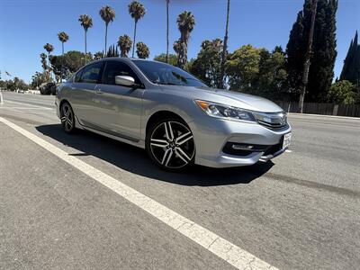 2016 Honda Accord Sport   - Photo 8 - San Jose, CA 95111