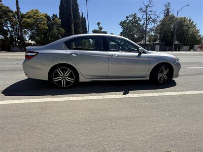 2016 Honda Accord Sport   - Photo 6 - San Jose, CA 95111