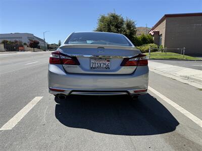 2016 Honda Accord Sport   - Photo 4 - San Jose, CA 95111