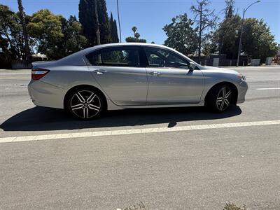 2016 Honda Accord Sport   - Photo 7 - San Jose, CA 95111