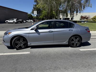2016 Honda Accord Sport   - Photo 2 - San Jose, CA 95111