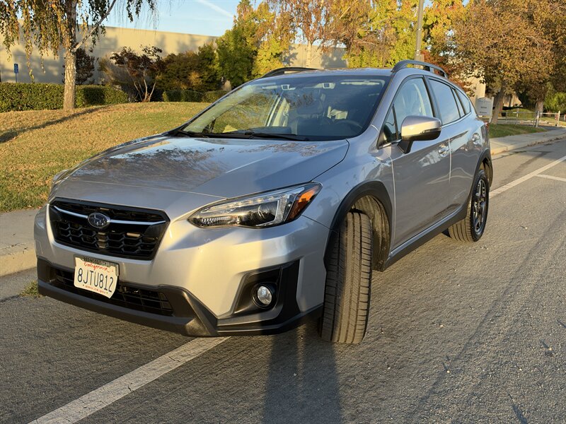 2019 Subaru Crosstrek Limited  