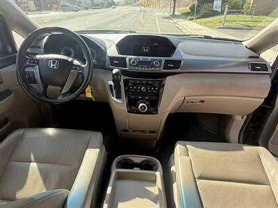 2012 Honda Odyssey EX-L - Photo 20 - San Jose, CA 95111