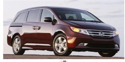 2012 Honda Odyssey EX-L - Photo 1 - San Jose, CA 95111