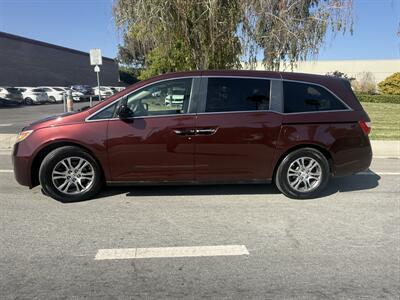 2012 Honda Odyssey EX-L - Photo 2 - San Jose, CA 95111