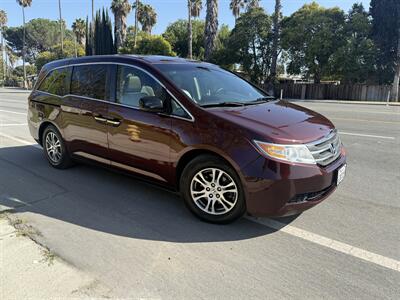 2012 Honda Odyssey EX-L - Photo 8 - San Jose, CA 95111