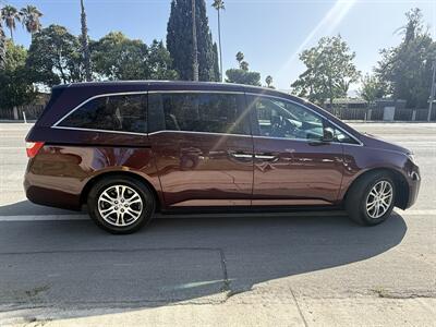 2012 Honda Odyssey EX-L - Photo 7 - San Jose, CA 95111