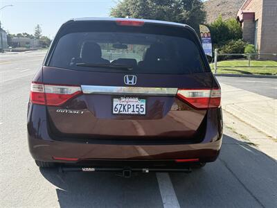 2012 Honda Odyssey EX-L - Photo 5 - San Jose, CA 95111