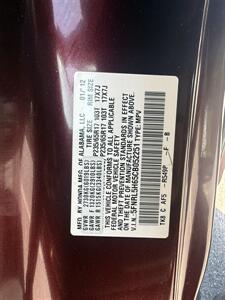 2012 Honda Odyssey EX-L - Photo 34 - San Jose, CA 95111