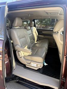 2012 Honda Odyssey EX-L - Photo 17 - San Jose, CA 95111