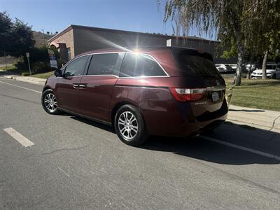 2012 Honda Odyssey EX-L - Photo 4 - San Jose, CA 95111