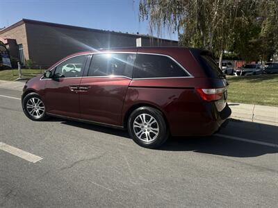 2012 Honda Odyssey EX-L - Photo 3 - San Jose, CA 95111