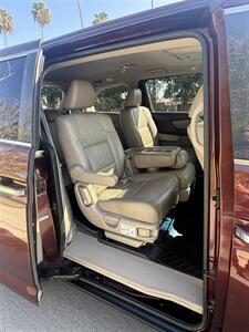 2012 Honda Odyssey EX-L - Photo 16 - San Jose, CA 95111