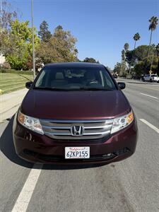 2012 Honda Odyssey EX-L - Photo 36 - San Jose, CA 95111