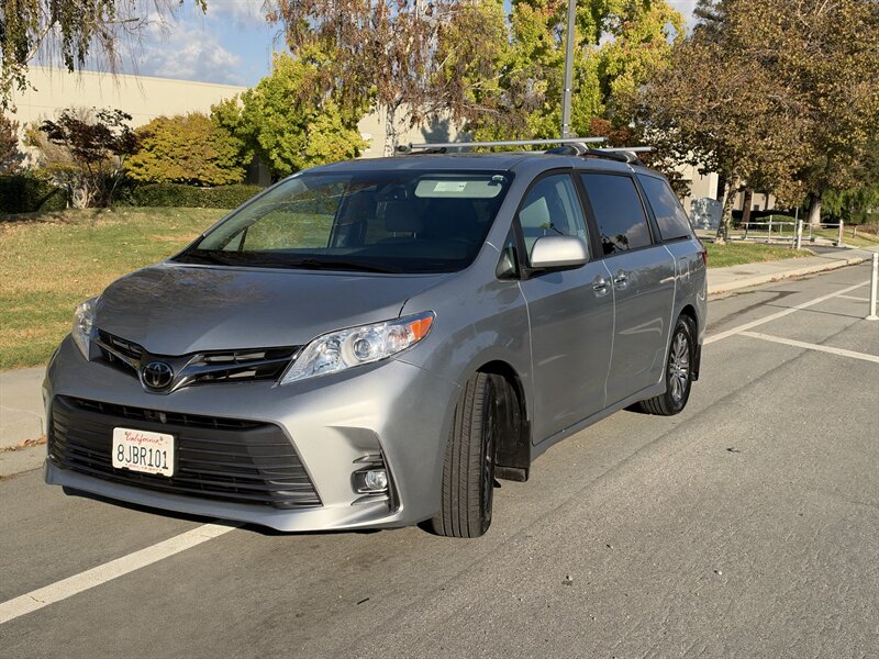 2019 Toyota Sienna