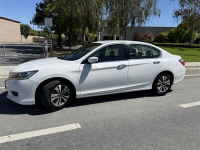 2015 Honda Accord LX - Photo 2 - San Jose, CA 95111