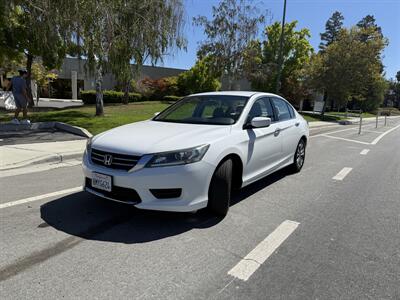 2015 Honda Accord LX - Photo 1 - San Jose, CA 95111