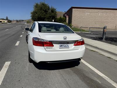 2015 Honda Accord LX - Photo 4 - San Jose, CA 95111