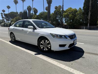 2015 Honda Accord LX - Photo 8 - San Jose, CA 95111