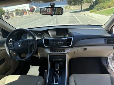 2015 Honda Accord LX - Photo 15 - San Jose, CA 95111