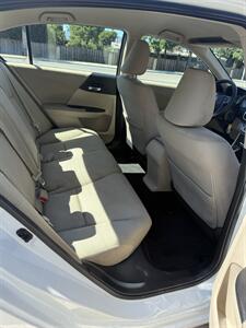 2015 Honda Accord LX - Photo 14 - San Jose, CA 95111