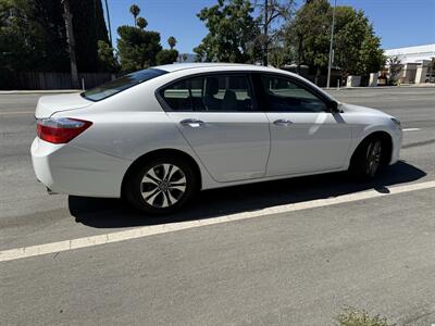 2015 Honda Accord LX - Photo 6 - San Jose, CA 95111