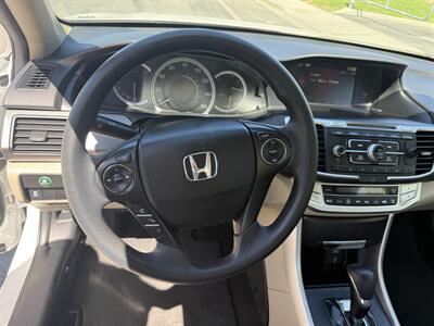 2015 Honda Accord LX - Photo 11 - San Jose, CA 95111