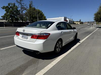 2015 Honda Accord LX - Photo 5 - San Jose, CA 95111