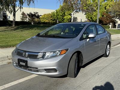 2012 Honda Civic EX - Photo 1 - San Jose, CA 95111