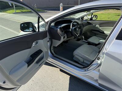 2012 Honda Civic EX - Photo 9 - San Jose, CA 95111