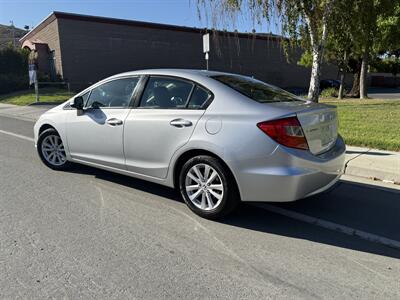 2012 Honda Civic EX - Photo 3 - San Jose, CA 95111