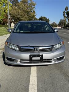 2012 Honda Civic EX - Photo 28 - San Jose, CA 95111