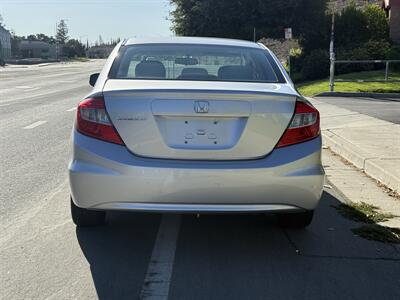 2012 Honda Civic EX - Photo 5 - San Jose, CA 95111