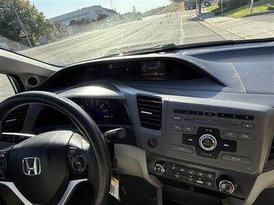 2012 Honda Civic EX - Photo 20 - San Jose, CA 95111